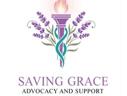 Saving Grace Advocacy & Support logo